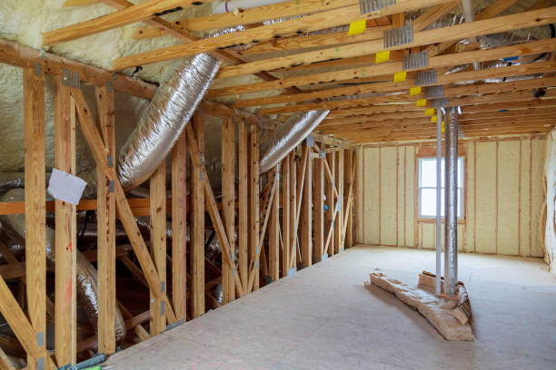 Best Attic Insulation Installation  in Montrose, PA
